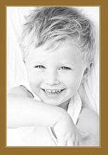 Load image into Gallery viewer, 24x36 Classic Gold/El Dorado Custom Mat for Picture Frame with 20x32 Opening Size (Mat Only, Frame NOT Included)
