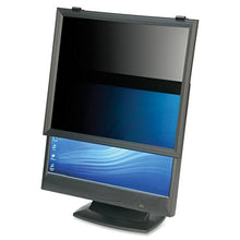 Load image into Gallery viewer, NSN6192983 - SKILCRAFT 24 Screen Privacy Filter Black
