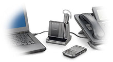 Load image into Gallery viewer, Plantronics Savi 740 Wireless Headset System for Unified Communication
