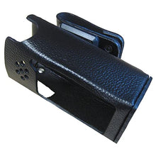 Load image into Gallery viewer, STANDARD HORIZON Leather Case w/Swivel Belt Clip f/HX400 Handheld VHF
