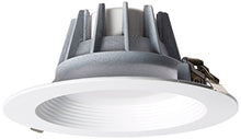 Load image into Gallery viewer, Morris 72627 LED Recessed Lighting Retrofit Kit 8&quot; 25W 4000K Baffled Bezel
