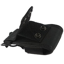 Load image into Gallery viewer, Tenq 3in1 Multi-Function Universal Pouch Bag Holster Case for GPS Pmr446 Motorola Kenwood Midland Icom Yaesu Two Way Radio Transceiver Walkie Talkie Ms-20c
