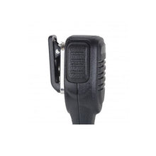 Load image into Gallery viewer, Heavy Duty Compact IP67 Speaker Mic with 3.5mm Jack for Tait TP8100 9400 Radios
