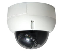Load image into Gallery viewer, AVUE AVD552IP 2 Mega Pixel IP Camera, 0.02 low LUX performance with ICR and infra-red LED, 3.3-12mm Varifocal auto-iris lens, vandal-proof, weather-proof, IP 66, built-in SD card slot, motion detectio

