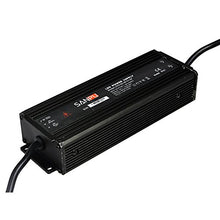 Load image into Gallery viewer, SMPS 150W 12VDC Waterproof IP67 Switch Mode Power Supply 12A LED Driver 110V 120V AC to DC Lighting Transformer PFC PF 0.9 (SANPU LPS150-W1V12P)
