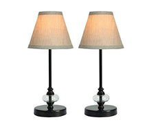 Load image into Gallery viewer, Urbanest Lucas Mini Accent Lamp - Set of 2
