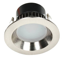 Dolan Designs 10905-09 LED Retrofit Recessed Light Module, Pwt, Nckl, B/S, Slvr