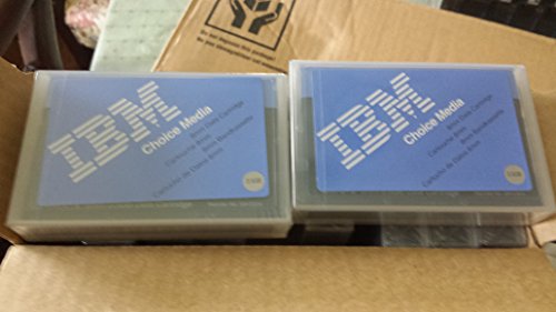 IBM 3.5/7.0GB 8MM 160M Tape Cart 1-Pack