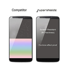 Load image into Gallery viewer, (2 Pack) Supershieldz for Samsung (Galaxy J7 Sky Pro) Tempered Glass Screen Protector, 0.33mm, Anti Scratch, Bubble Free
