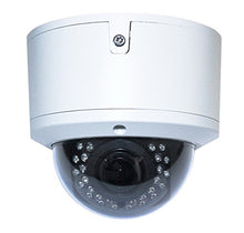 Load image into Gallery viewer, Aposonic 1080P 2MP TVI/CVI/AHD/Analog 4-in-1 Varifocal 2.8~12mm CCTV Surveillance Vandal-Proof IR Dome Camera
