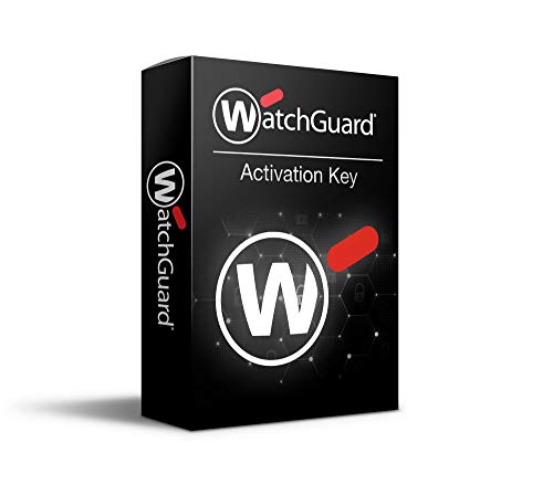 WatchGuard | Reputation Enabled Defense 1-yr for Firebox T10 Models | WG018819
