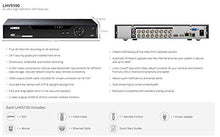 Load image into Gallery viewer, Lorex 8 Channel HD Analog DVR with 2TB HDD Security System, with 8 1080p Cameras130&#39; Night Vision
