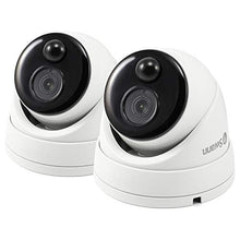 Load image into Gallery viewer, Swann Full HD CCTV Bullet Security Cameras with Night Vision, Pack of 2
