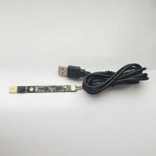 Load image into Gallery viewer, 2 pcs lot fixed focus USB 2.0 cable raspberry pi camera usb camera module
