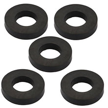 Load image into Gallery viewer, uxcell Nitrile Rubber O-Rings 12mm OD 6mm ID 2.2mm Width, Metric Buna-N Sealing Gasket, Pack of 5
