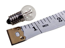 Load image into Gallery viewer, Sci-Supply Pack of 10 E10 Miniature Screw Base Light Bulbs, 1.5V / 0.3A
