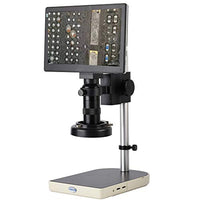 KOPPACE 100X Mobile Phone Maintenance Microscope 2 Million Pixels HDMI HD Camera 9 inch Display Industrial Microscope