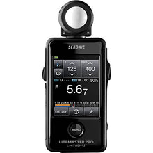 Load image into Gallery viewer, Discontinued Sekonic L-478D LiteMaster Pro Lightmeter
