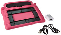 EMiO TuneBox Case for iPad 2/3/4 - Retail Packaging - Pink