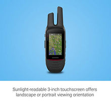Load image into Gallery viewer, Garmin Rino 750, Rugged Handheld 2-Way Radio/GPS Navigator
