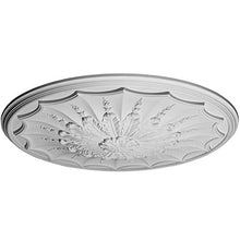 Load image into Gallery viewer, Ekena Millwork Artis Ceiling Medallion 27 1/8&quot; OD x 2 5/8&quot; P, Factory Primed
