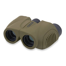 Load image into Gallery viewer, Carson Hornet 8x22mm Lightweight and Compact Binoculars for Bird Watching, Sight Seeing, Surveillance, Safaris, Concerts, Sporting Events, Hiking, Camping,Travel and Hunting Adventures (HT-822)
