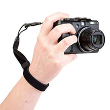 Load image into Gallery viewer, OP/TECH USA 1801021 Cam Strap - QD (Black)
