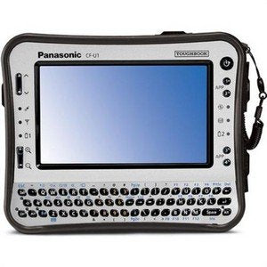 Panasonic Toughbook U1 Ultra Mobile PC - Intel Atom Z520 1.33GHz - 5.6