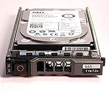 Load image into Gallery viewer, 09W5WV Dell - 1TB 7.2K RPM 6Gb/s SAS 2.5&quot; (Renewed)

