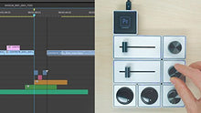 Load image into Gallery viewer, Palette Gear Aluminum Multi-Function Dial Knob Module Add-On for Control Setup
