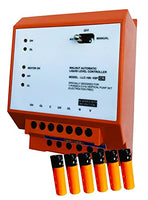 Walnut Innovations Automatic Water Level Controller,Water Level Sensors (for Single Ph. Submersibles)