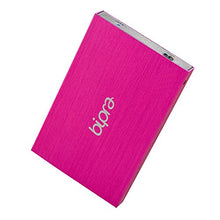 Load image into Gallery viewer, BIPRA 80GB 80 GB USB 3.0 2.5 inch FAT32 Portable External Hard Drive - Pink
