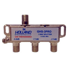 Load image into Gallery viewer, Holland Electronics High Shield Antenna 1Ghz Splitter/Combiner - 3-Way - GHS-3PRO
