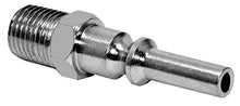 Load image into Gallery viewer, Hot Max 28031 Lincoln 1/4-Inch x 1/4-Inch Male NPT Plug
