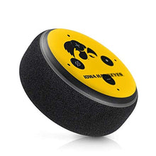Load image into Gallery viewer, Skinit Decal Audio Skin Compatible with Amazon Echo Dot 3 - Officially Licensed University of Iowa University of Iowa Design

