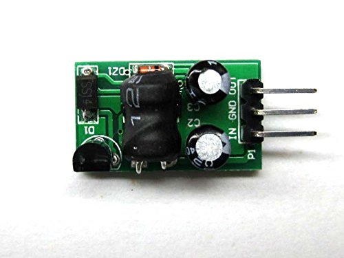 DC-DC Boost Module 1.5V Liter 12V Boost Power Supply/Small Size