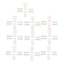 Load image into Gallery viewer, uxcell Male Female 2 Way EL-2P Series Multipole Connectors 10 Sets
