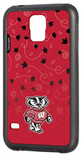 Load image into Gallery viewer, Keyscaper Cell Phone Case for Samsung Galaxy S5 - Wisconsin Badgers
