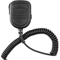 Standard Size Speaker Microphone with 3.5mm Jack for Motorola 2-Pin Handhelds
