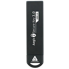 Load image into Gallery viewer, Apricorn Aegis Secure Key - USB 3.0 Flash Drive, ASK-256-60GB Encrypted USB Memory MM1276 ASK3-60GB
