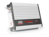 MTX Audio WET75.2 200W RMS 2-Channel Class A/B Marine Amplifier