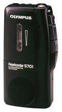 Load image into Gallery viewer, Olympus Pearlcorder S701 Microcassette Recorder (S701ACC)
