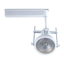 Load image into Gallery viewer, Jesco Lighting HMH901P38701W Contempo 901 Series Metal Halide Track Light Fixture, PAR38, 70 Watts, White Finish
