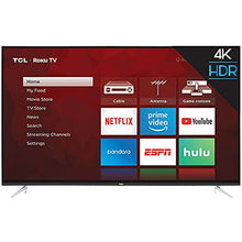 Load image into Gallery viewer, TCL 65&quot; Class (64.5&quot; Diag) 4K UHD ROKU LED LCD (65S423)
