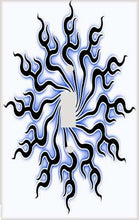 Load image into Gallery viewer, Tribal Swirl Switchplate - Switch Plate Cover
