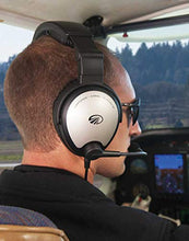 Load image into Gallery viewer, Sierra ANR Aviation Headset with Bluetooth
