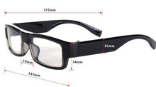 Load image into Gallery viewer, Stylish Glasses DVR Surveillance Camera
