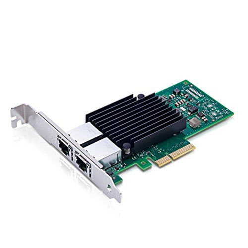 Axiom Memory Solution,LC - Axiom 10GBS Dual Port SFP+ PCIE X8 NIC Card for HP - NC550SFP