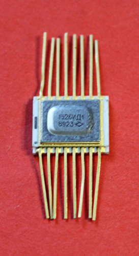 S.U.R. & R Tools 1526ID1 analoge CD4028A IC/Microchip USSR 1 pcs