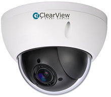 Load image into Gallery viewer, 2 MP HD 4x Optical/16x Digital Mini PTZ Low Lux, PoE, SD Slot
